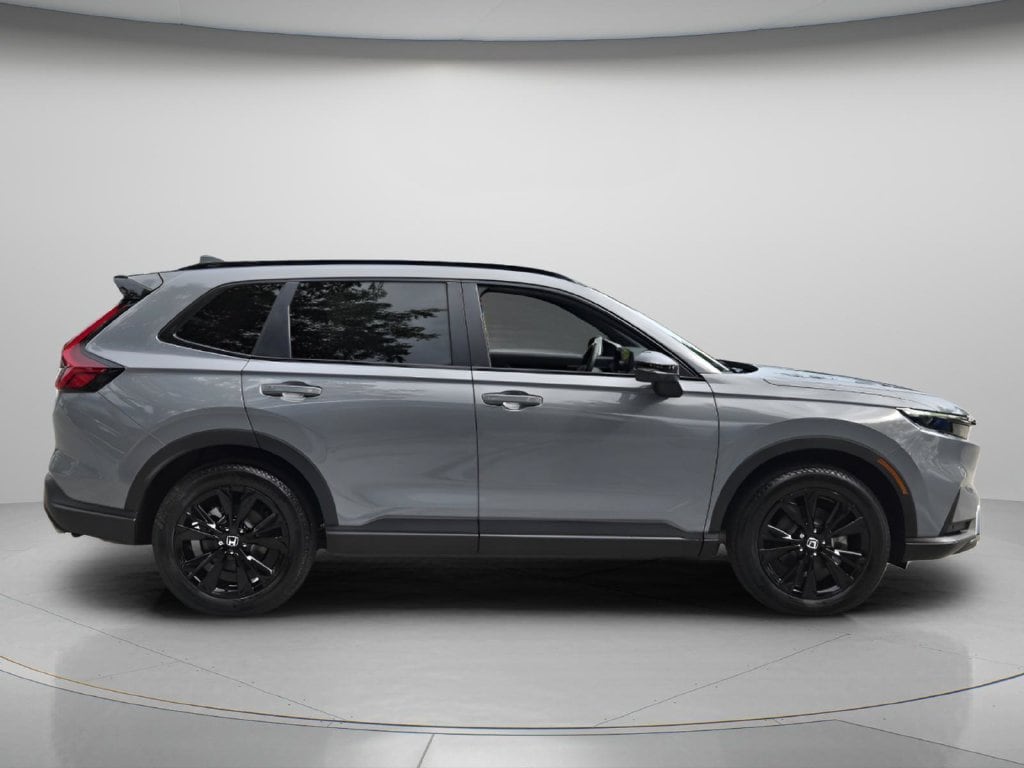 Used 2026 Honda CR-V Hybrid Sport Touring SUV