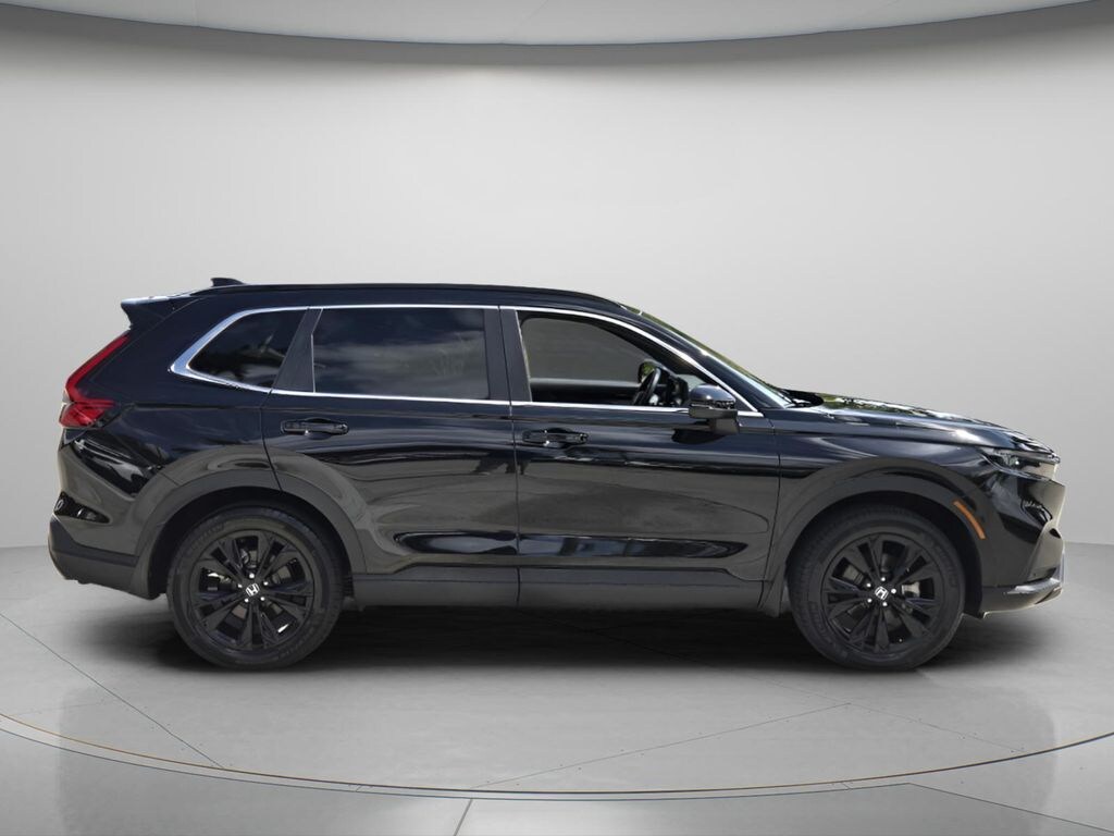 Used 2025 Honda CR-V Hybrid Sport Touring SUV