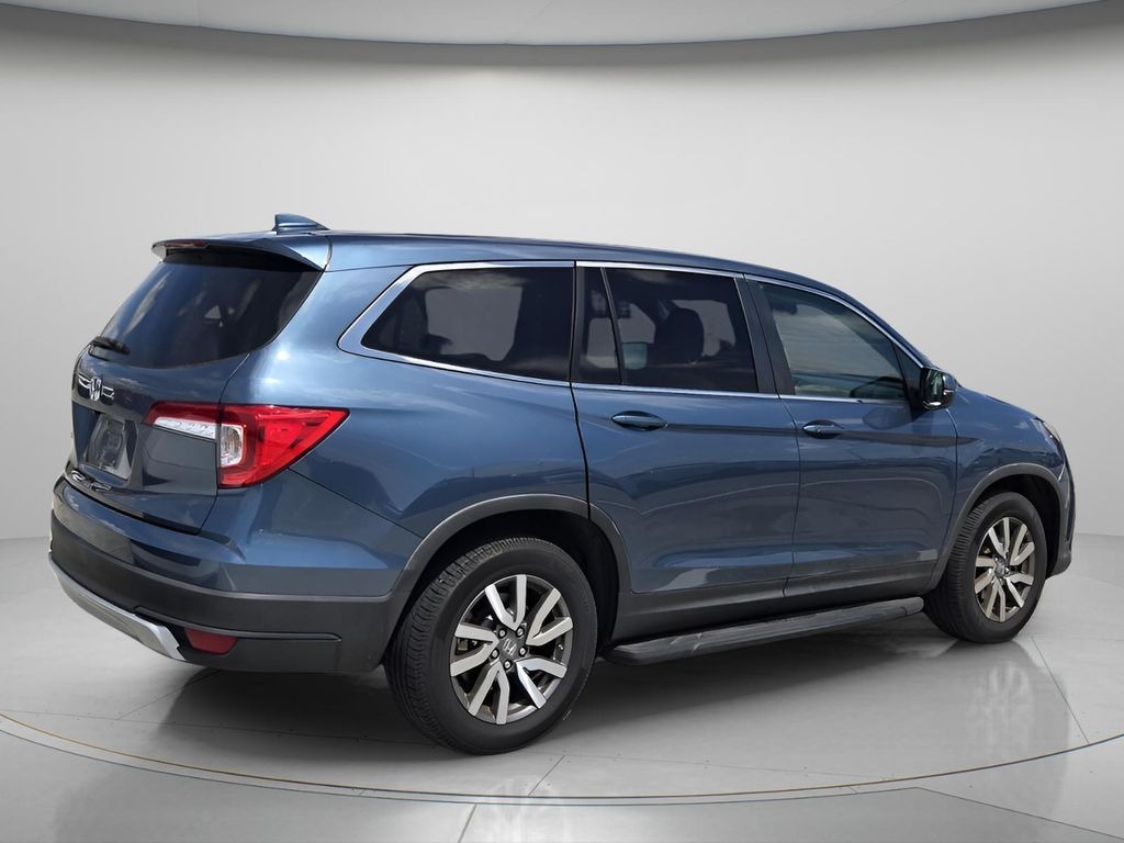Used 2021 Honda Pilot EX SUV