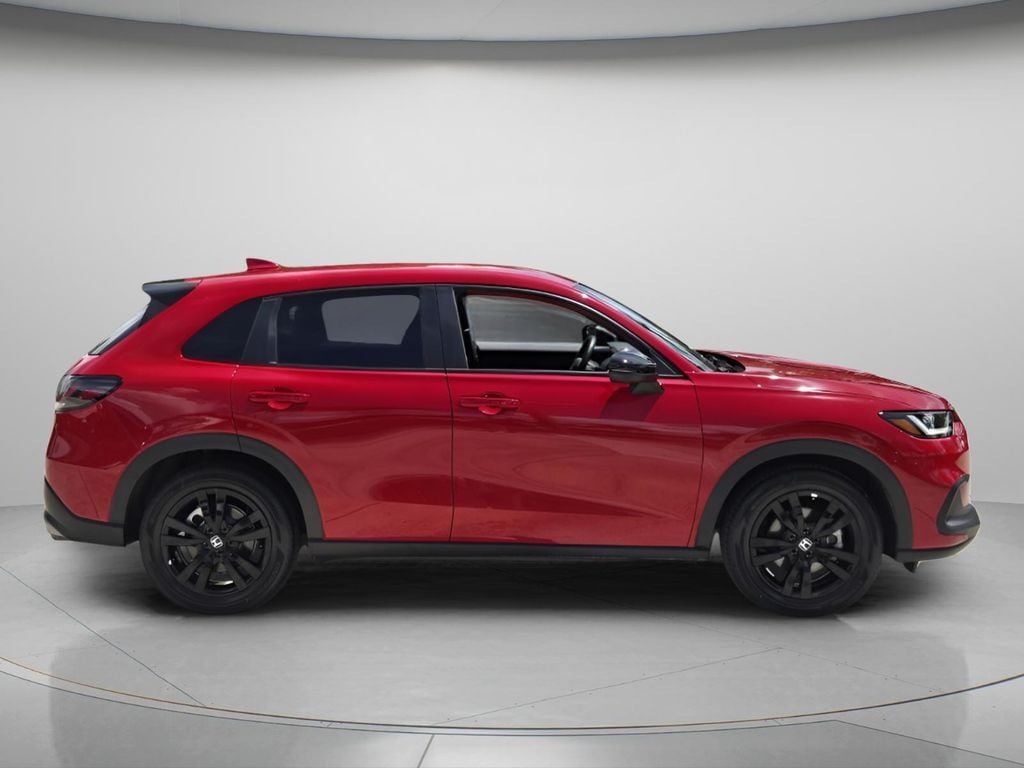 Used 2026 Honda HR-V Sport SUV
