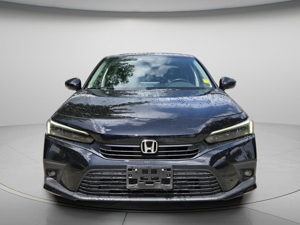 Certified 2024 Honda Civic Touring Sedan