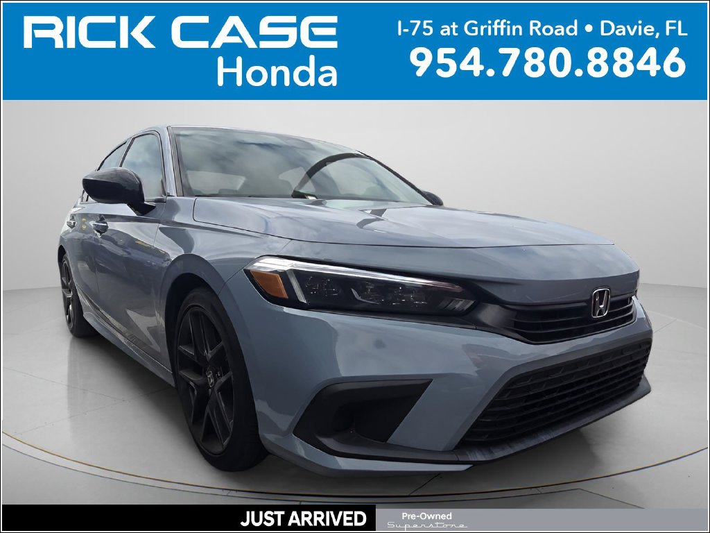 2024 Honda Civic