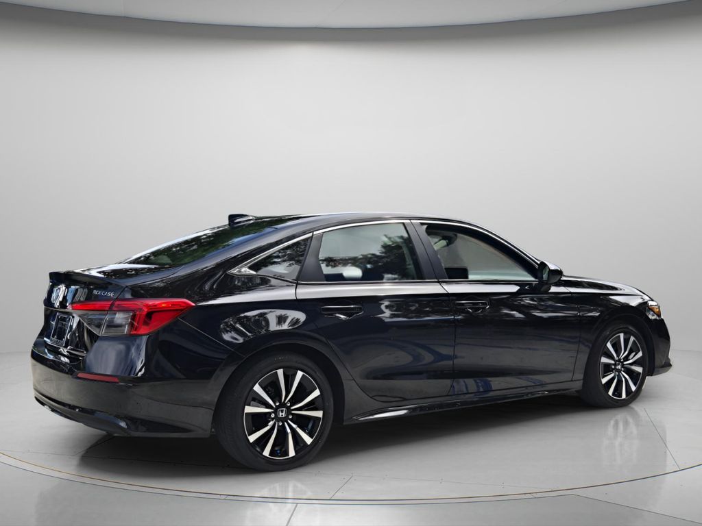 2024 Honda Civic EX - Photo 7