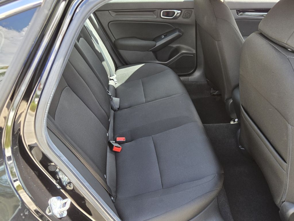 2024 Honda Civic EX - Photo 15