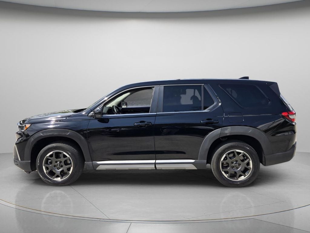 Certified 2023 Honda Pilot EX-L 8 Passenger SUV