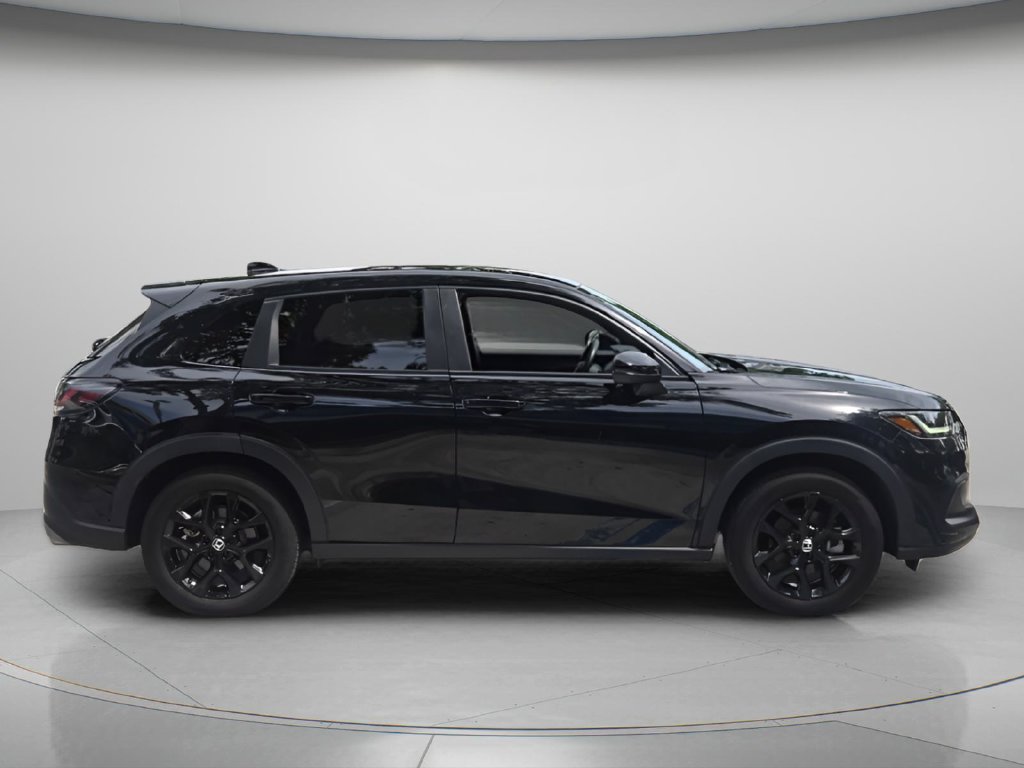 Used 2025 Honda HR-V Sport SUV