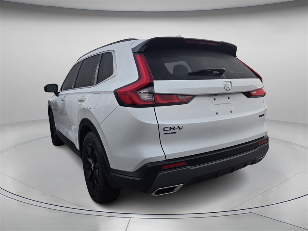 Used 2025 Honda CR-V Hybrid Sport SUV