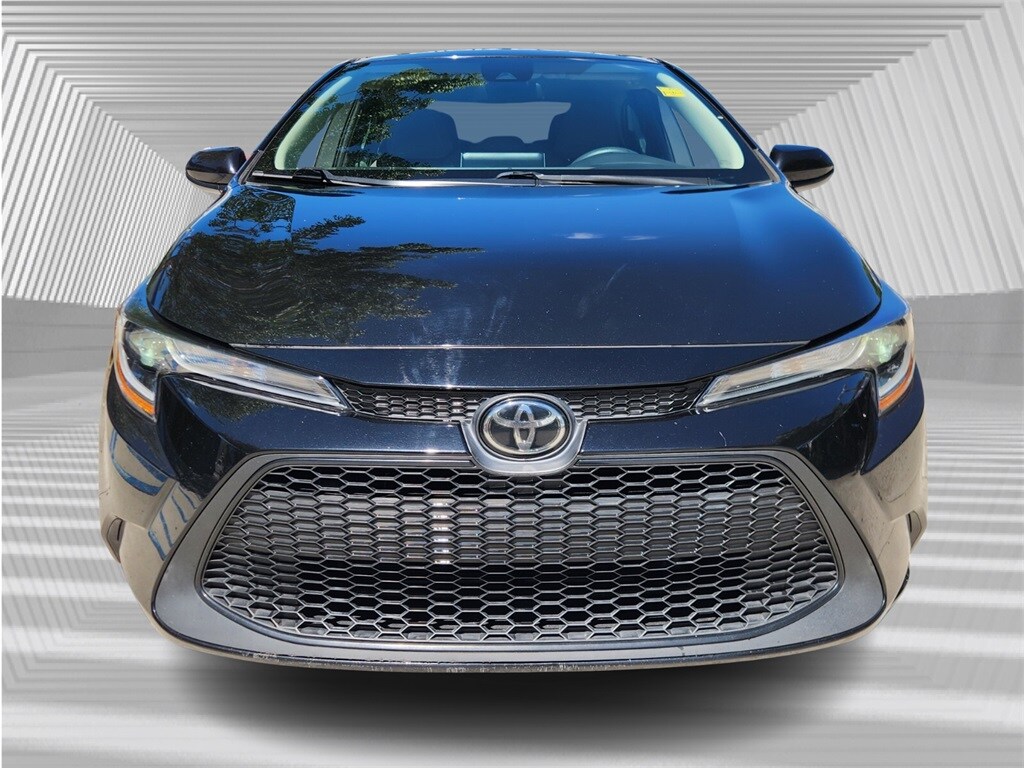 2021 Toyota Corolla LE photo 4