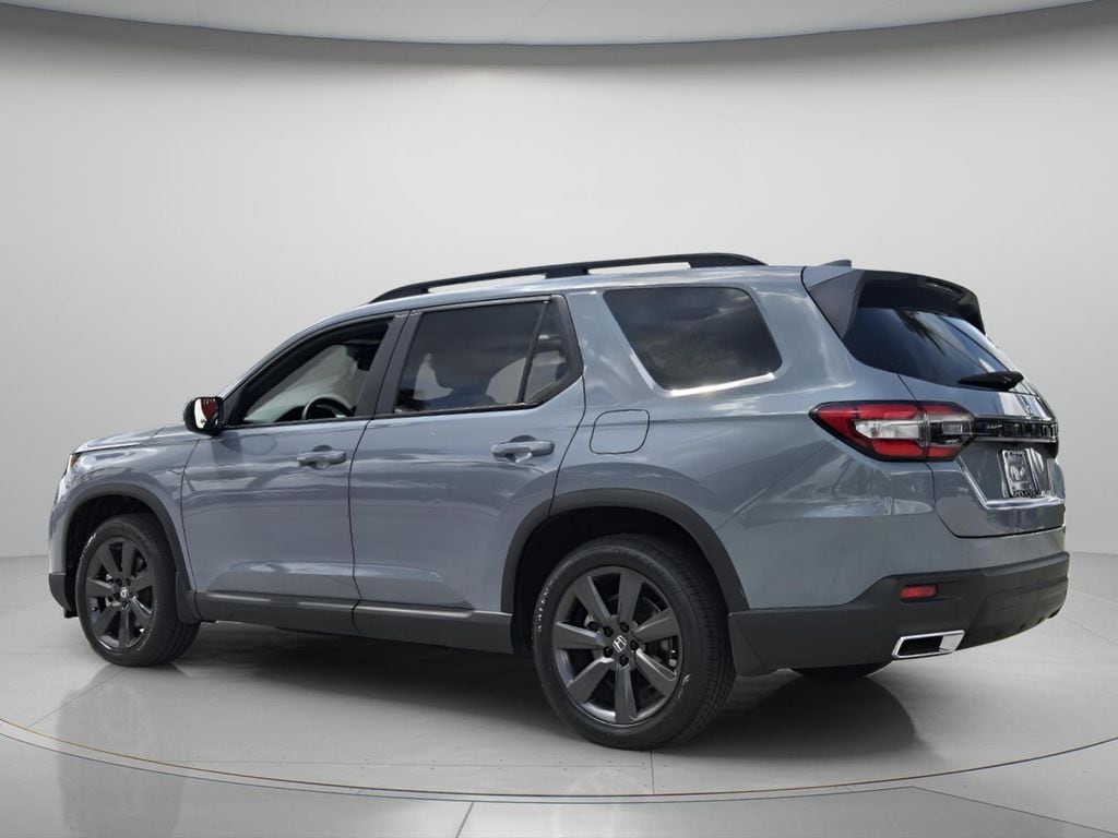 2025 Honda Pilot Sport - Photo 8