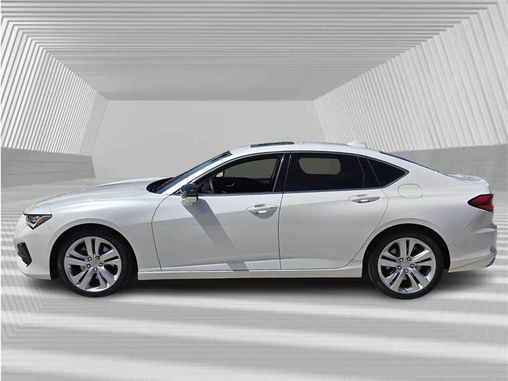 2023 Acura TLX Technology photo 3