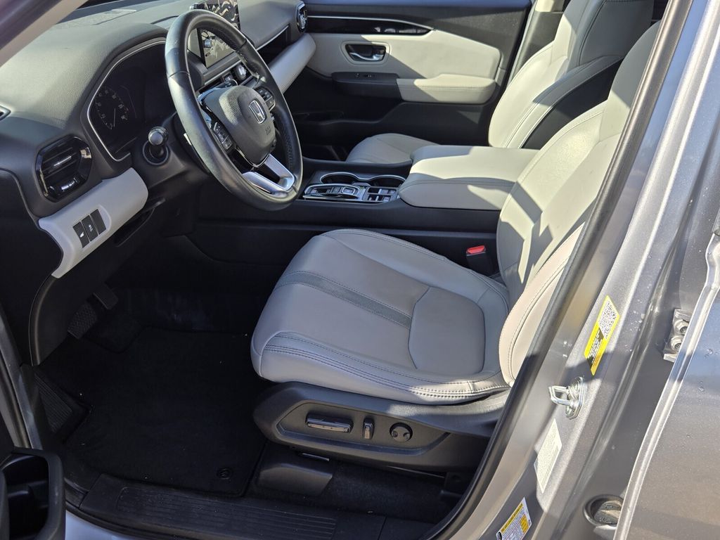 2025 Honda Pilot Touring - Photo 9