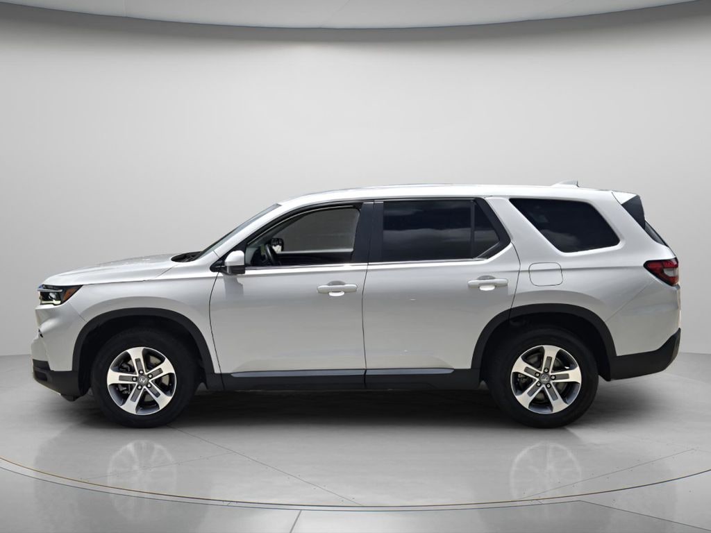 Certified 2025 Honda Pilot EX-L SUV