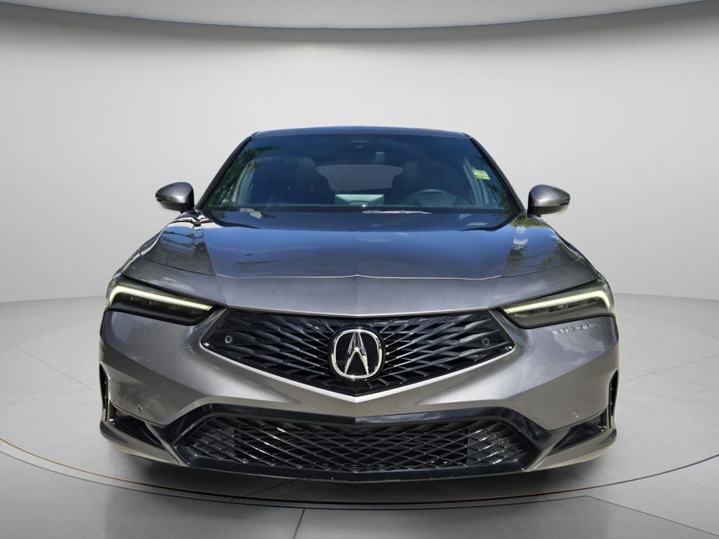 Used 2025 Acura Integra A-Spec Tech Package Hatchback
