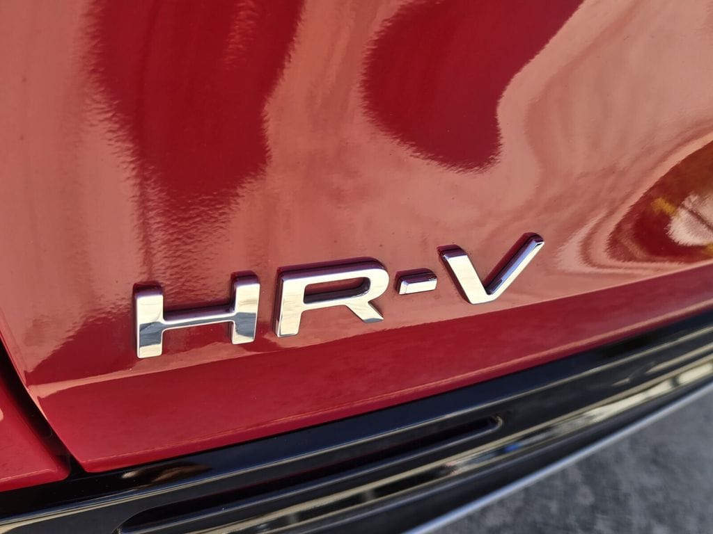 2025 Honda HR-V EX-L - Photo 12