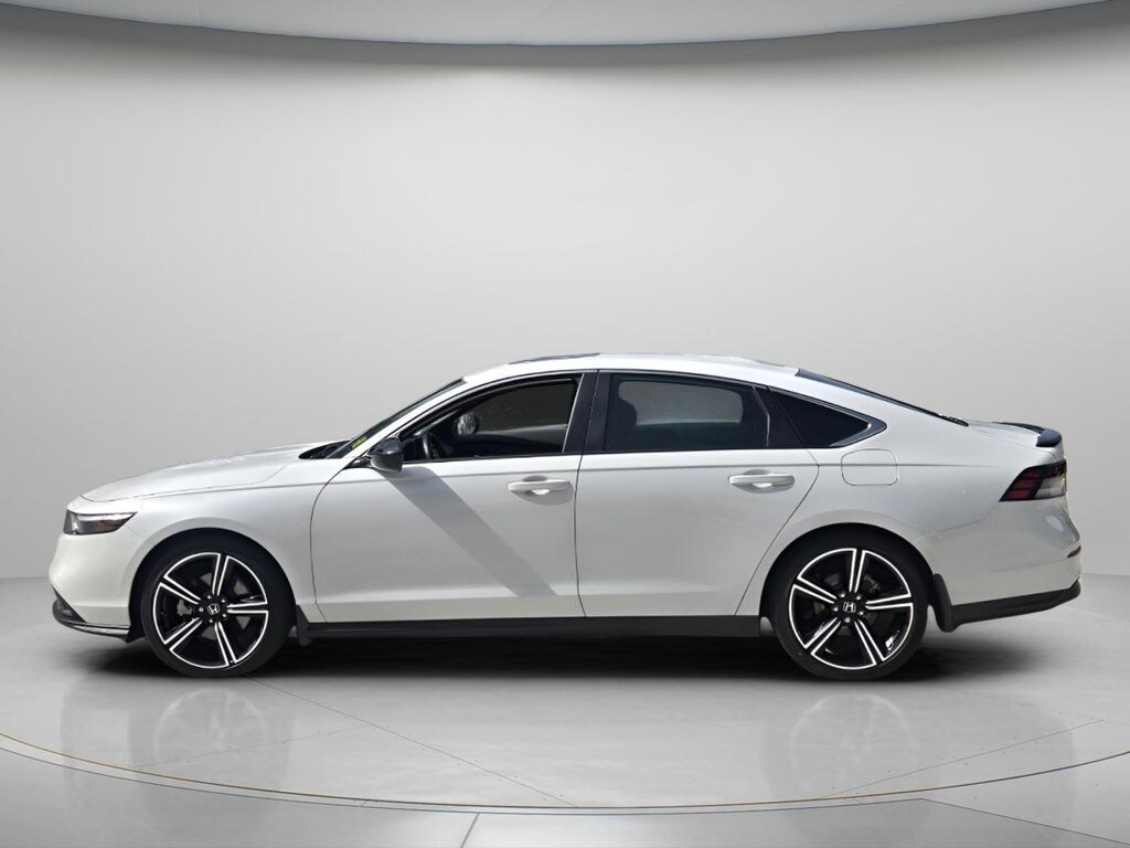 Certified 2024 Honda Accord Hybrid Sport Sedan