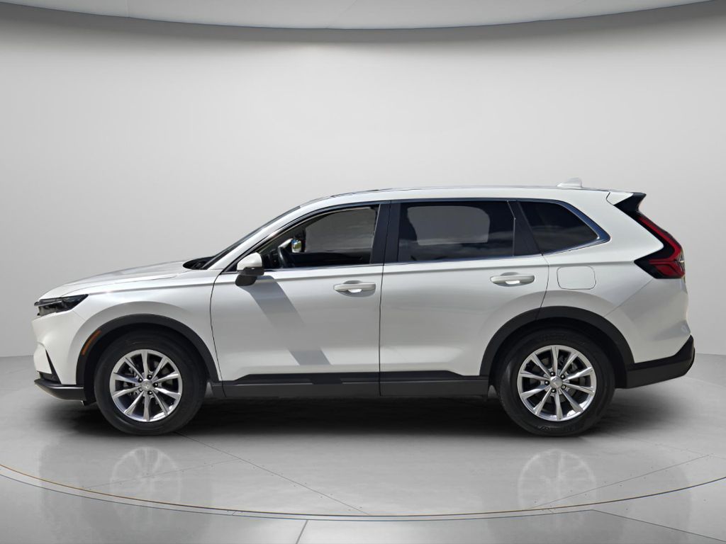 2025 Honda CR-V EX-L - Photo 4