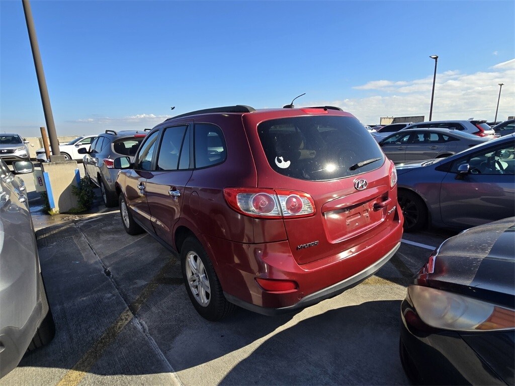 Used 2010 Hyundai Santa Fe GLS SUV