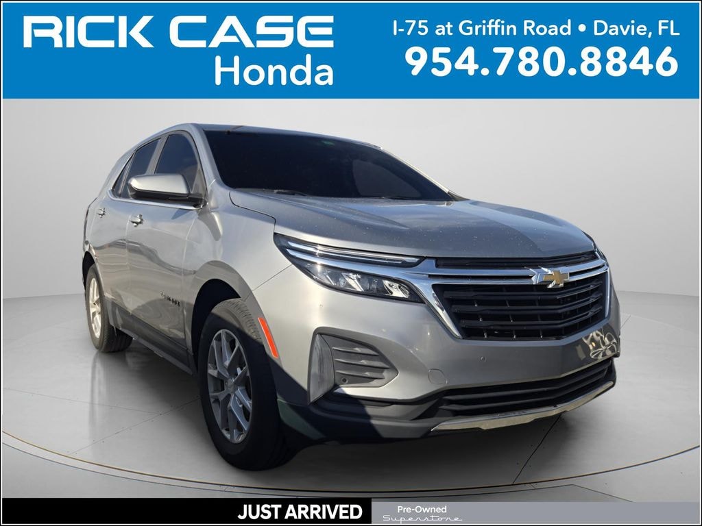 Used 2023 Chevrolet Equinox LT SUV