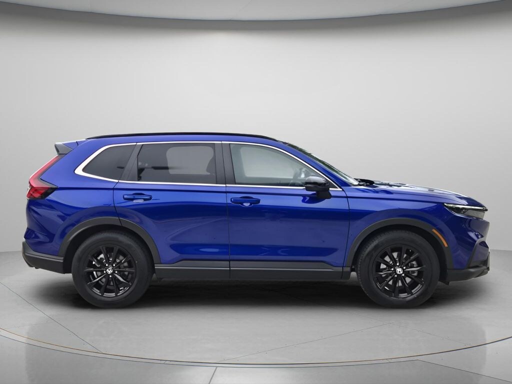 Used 2024 Honda CR-V Hybrid Sport SUV