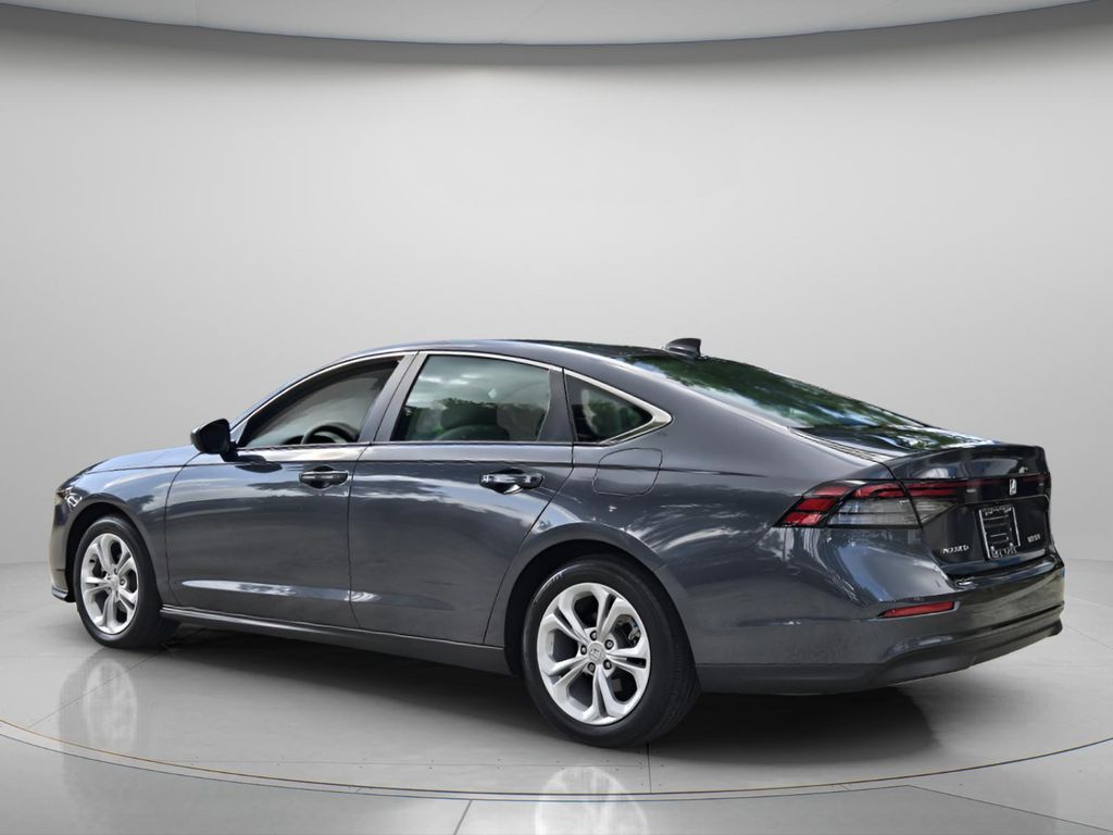 2025 Honda Accord LX - Photo 8