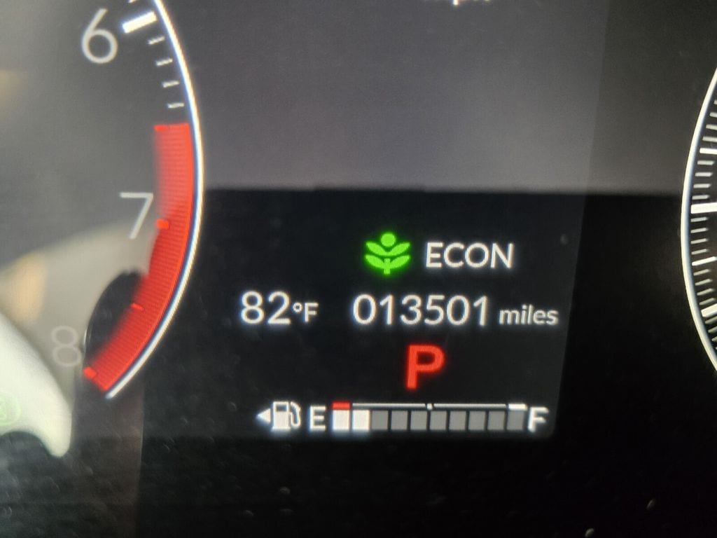 2025 Honda CR-V EX - Photo 23