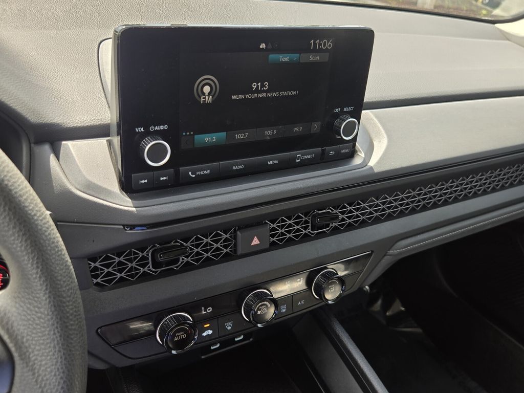 2024 Honda Accord LX - Photo 19