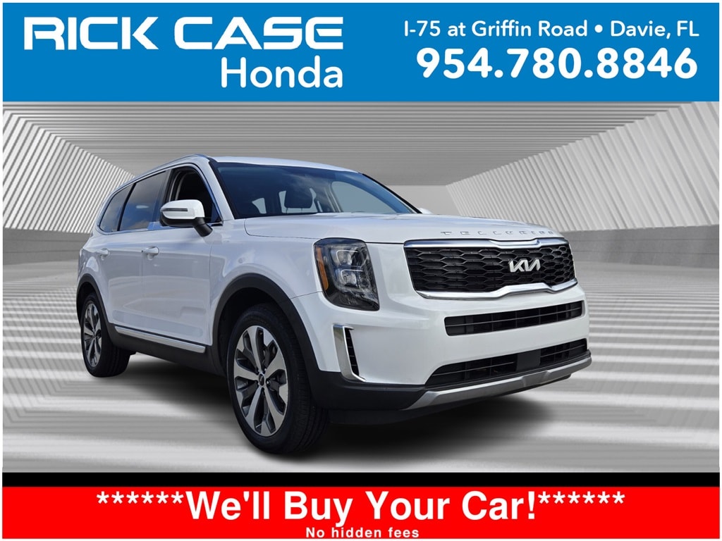 2022 Kia Telluride