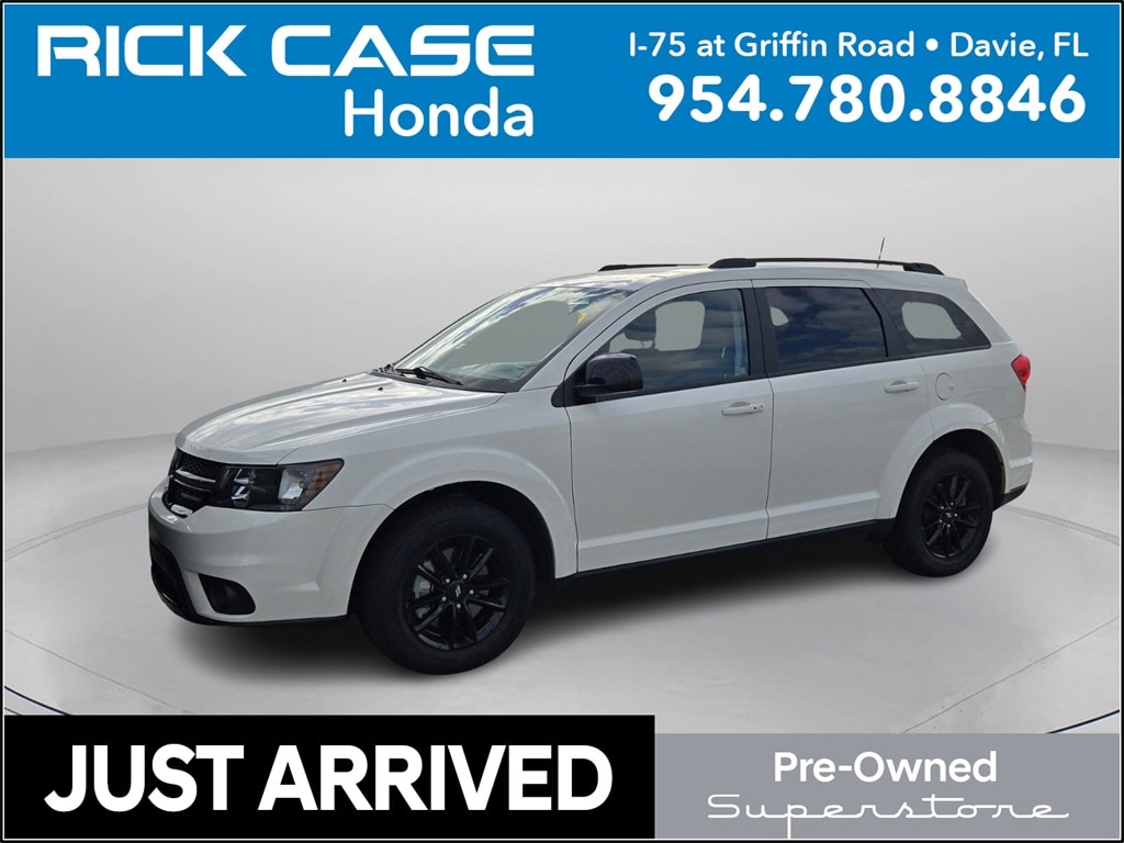 2019 Dodge Journey SE