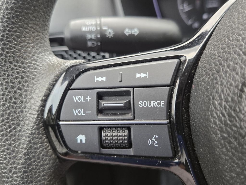 2024 Honda Civic LX - Photo 23