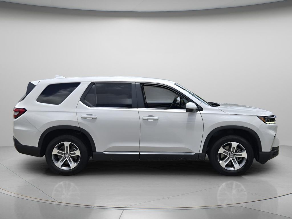Certified 2025 Honda Pilot EX-L SUV