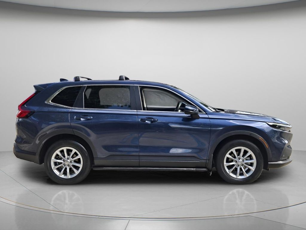 Certified 2025 Honda CR-V EX SUV