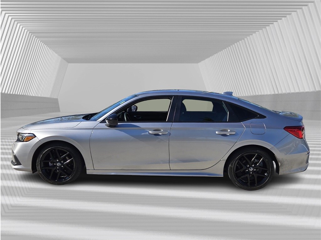 2024 Honda Civic Sport photo 4