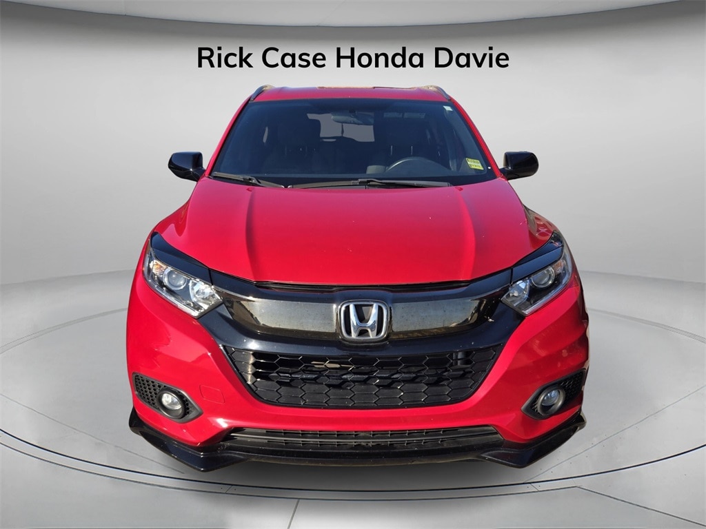 2020 Honda HR-V Sport photo 2