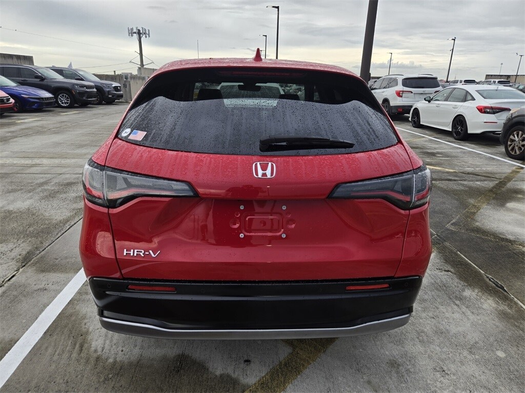 2025 Honda HR-V EX-L photo 2