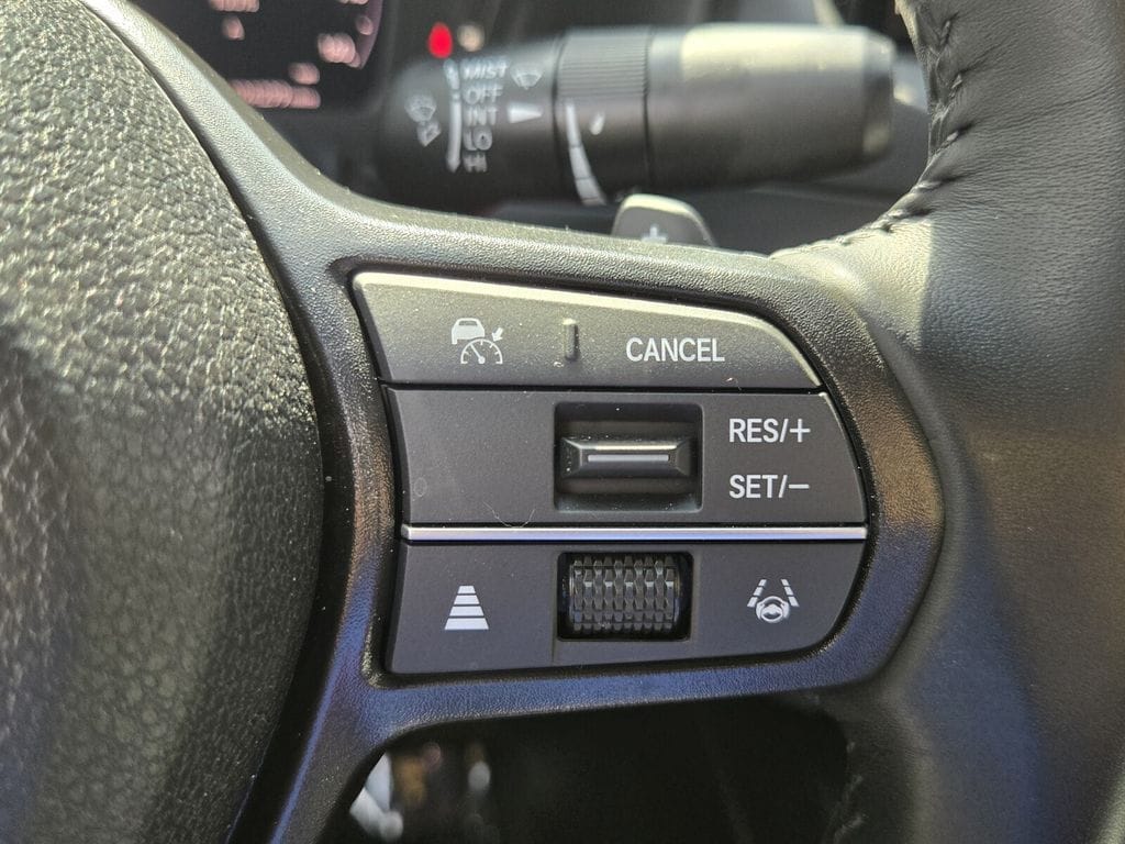 2025 Honda Accord Hybrid Sport-L - Photo 27