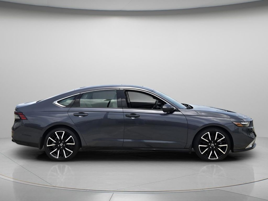 Certified 2023 Honda Accord Hybrid Touring Sedan