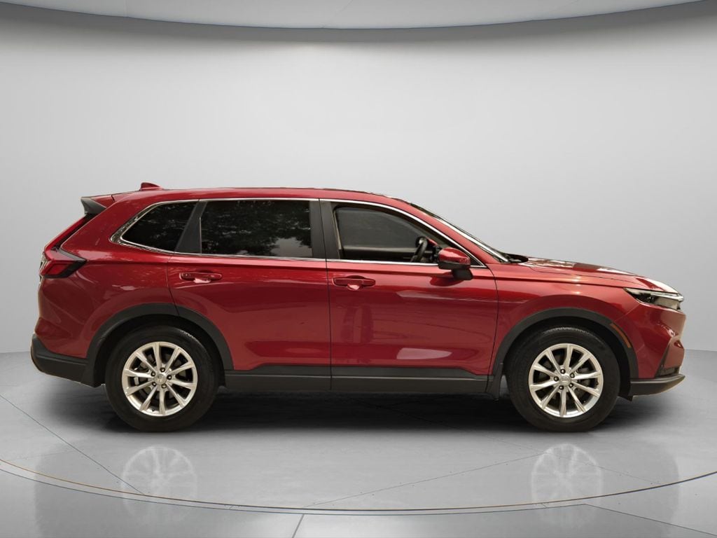 Used 2024 Honda CR-V EX-L SUV