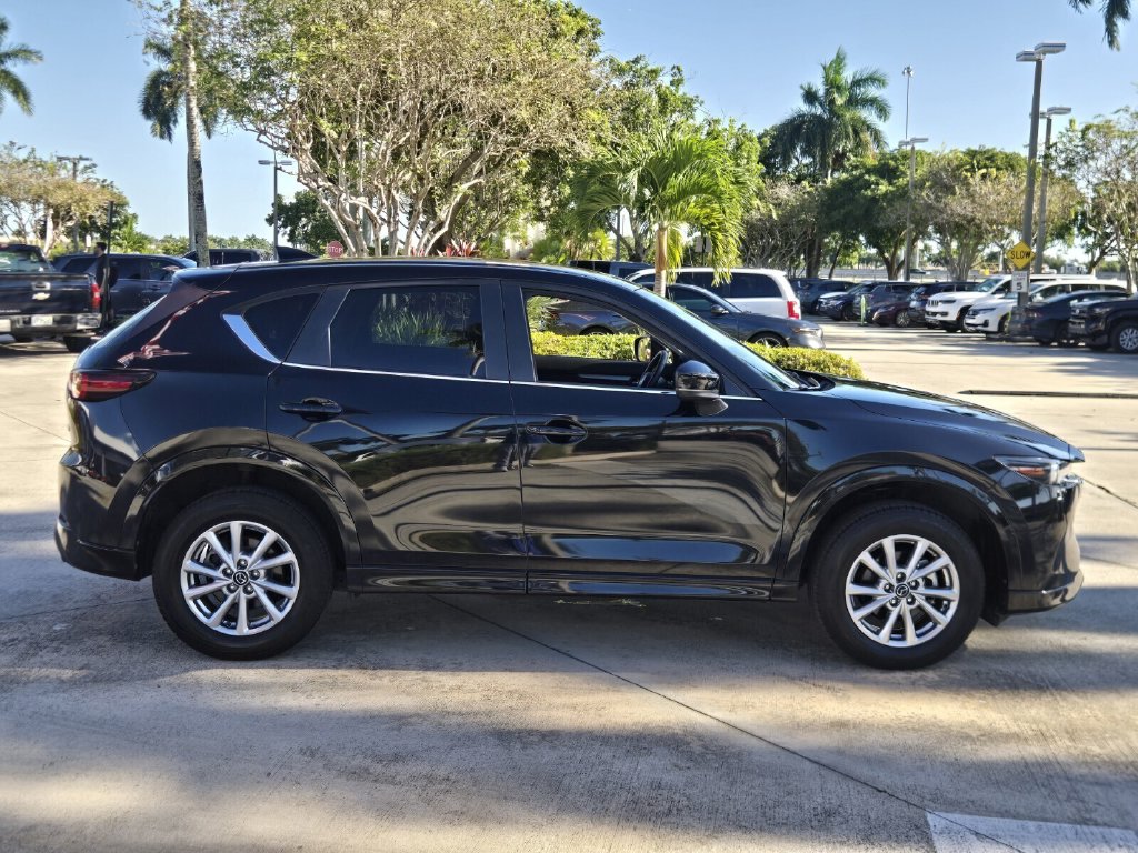Used 2024 Mazda CX-5 2.5 S Select Package SUV