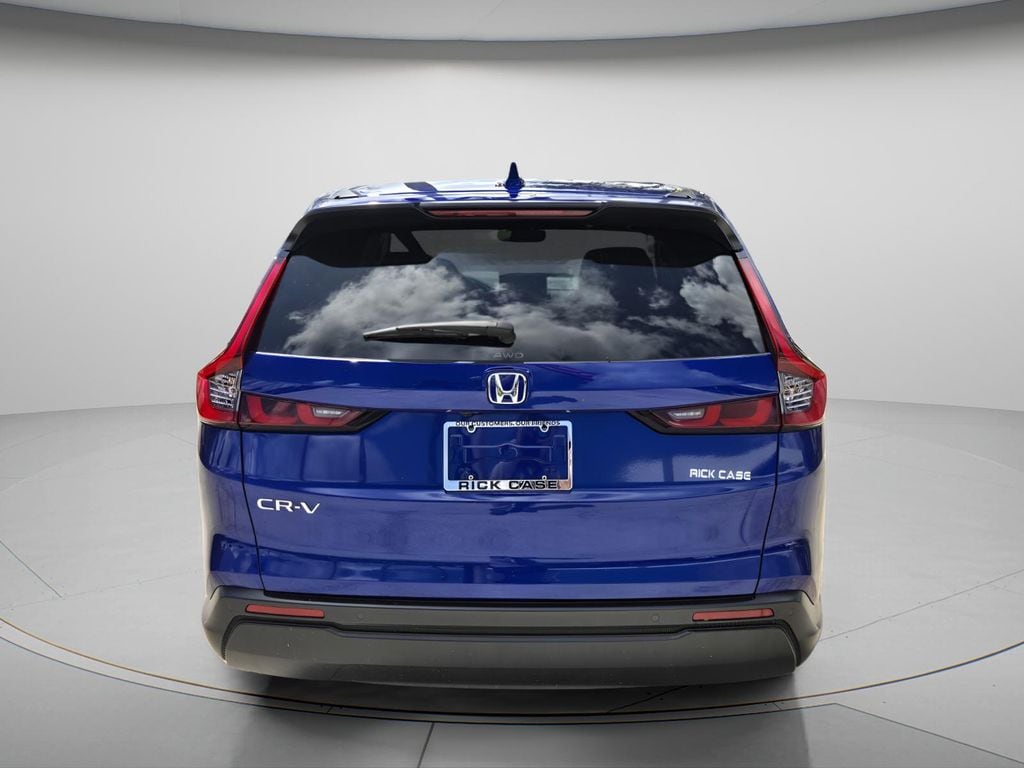 2025 Honda CR-V EX-L - Photo 6