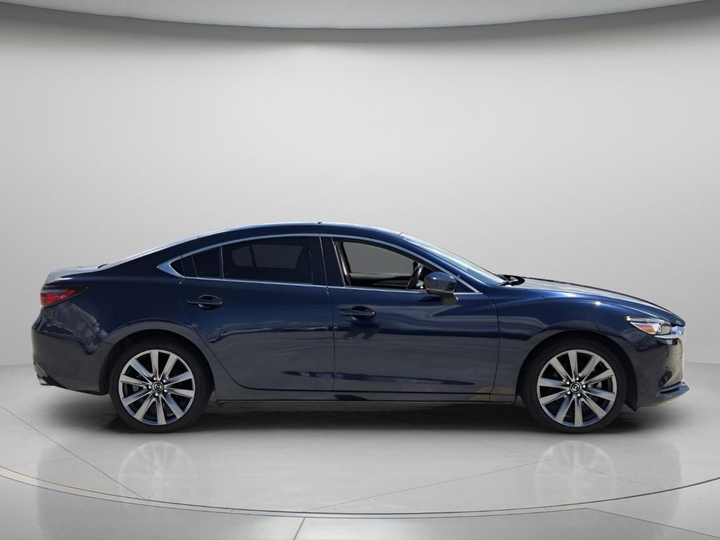 Used 2021 Mazda Mazda6 Grand Touring Sedan