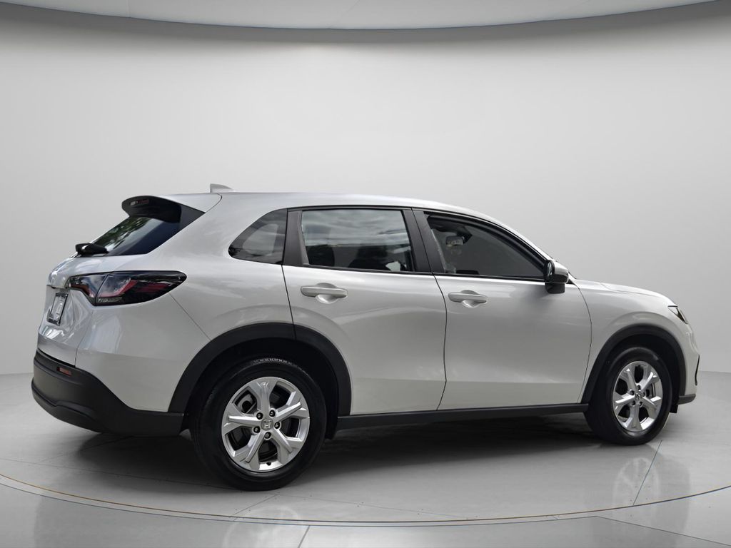 2025 Honda HR-V LX - Photo 6