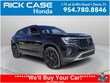  Volkswagen Atlas Cross Sport