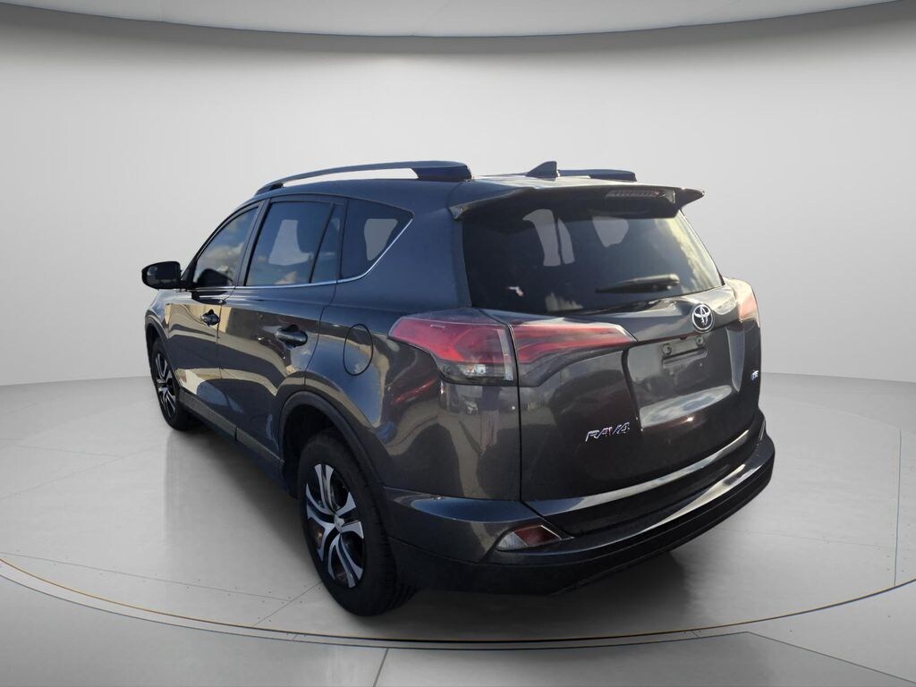 Used 2017 Toyota RAV4 LE SUV