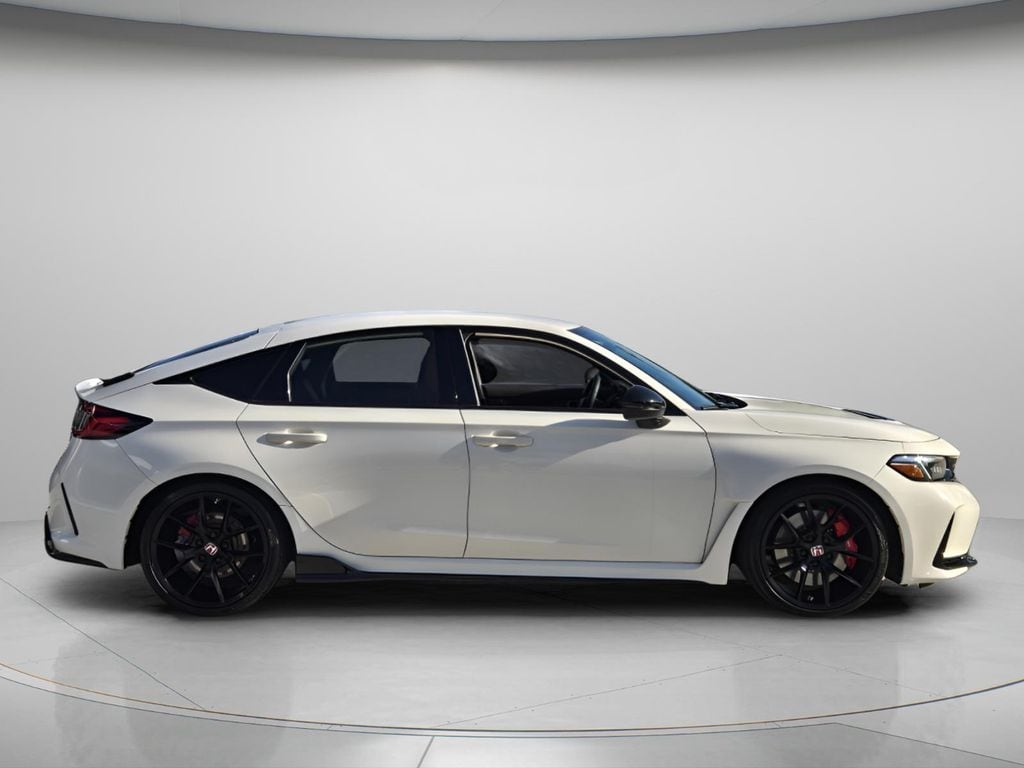 Certified 2024 Honda Civic Type R Hatchback