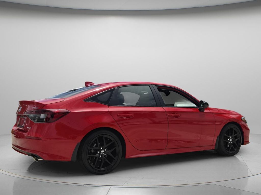 2025 Honda Civic Sport - Photo 7