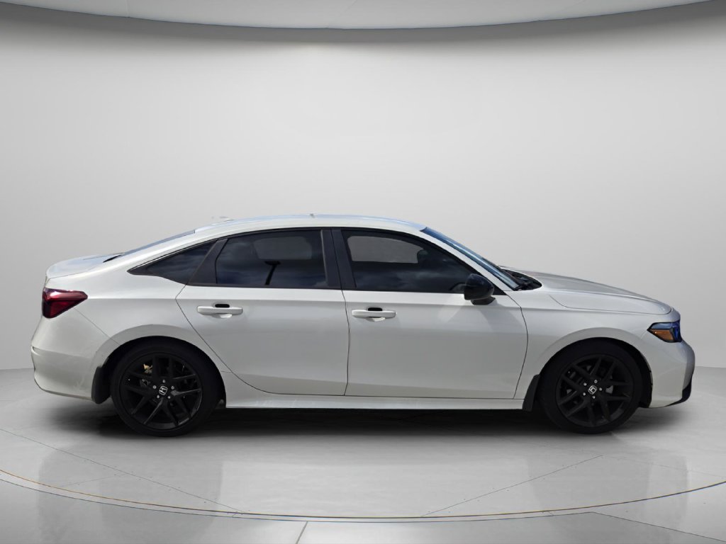 Used 2026 Honda Civic Sport Sedan