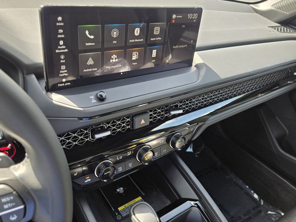 2025 Honda Accord Hybrid Sport - Photo 21