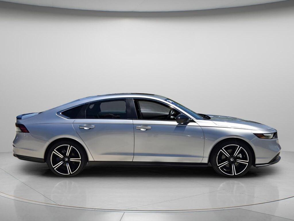 Used 2024 Honda Accord Hybrid Sport Sedan
