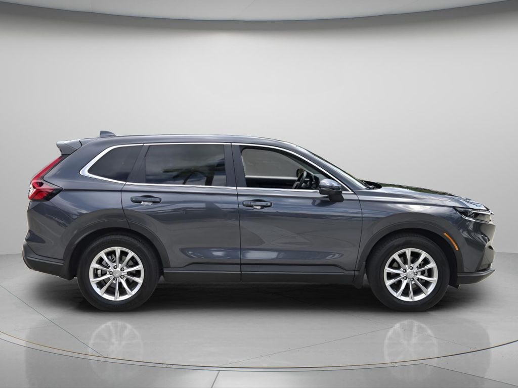 Certified 2025 Honda CR-V EX-L SUV