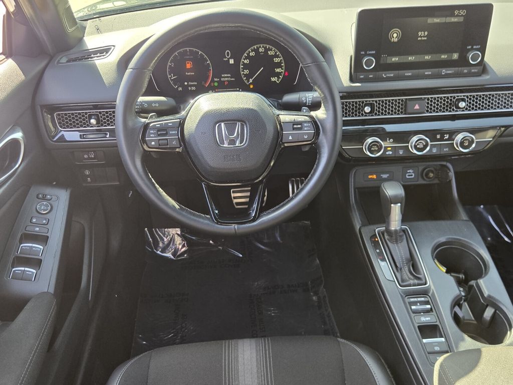 2024 Honda Civic Sport - Photo 11